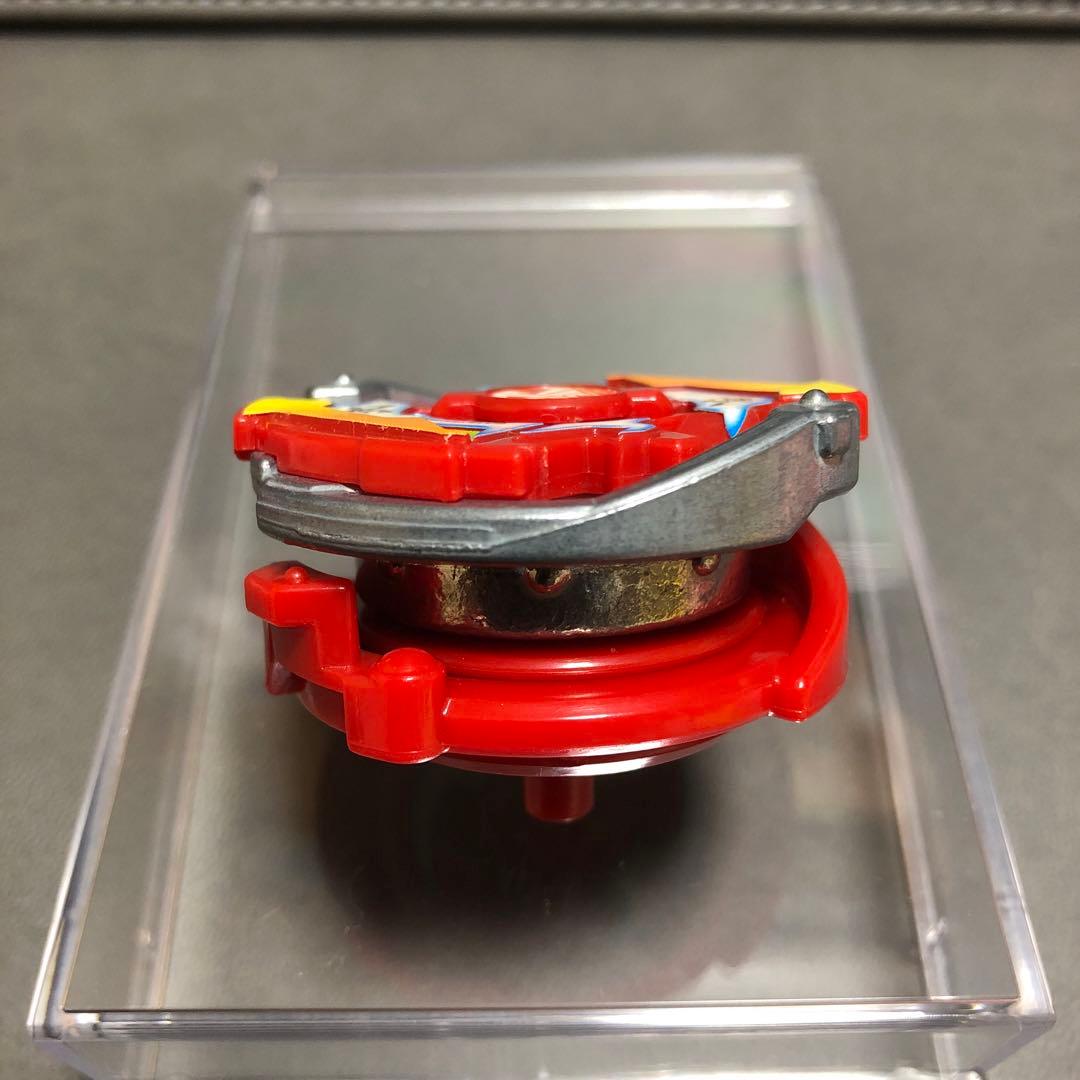 爆転シュートベイブレード HMS サムライチェンジャーMS 組立て品（未使用品）