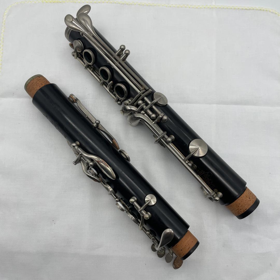 【レザータンポ全交換】クラリネット Leblanc LL
