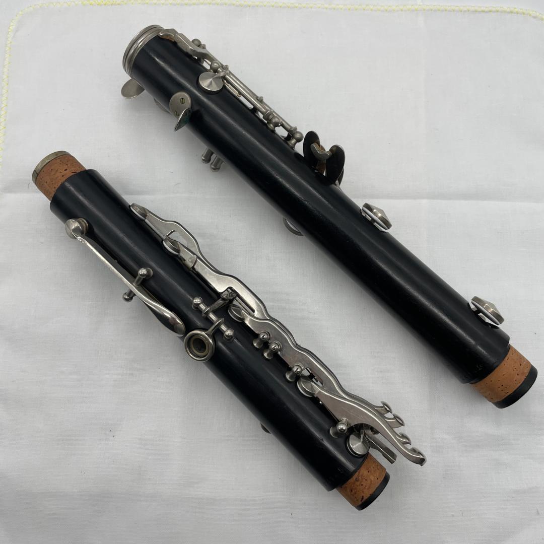 【レザータンポ全交換】クラリネット Leblanc LL