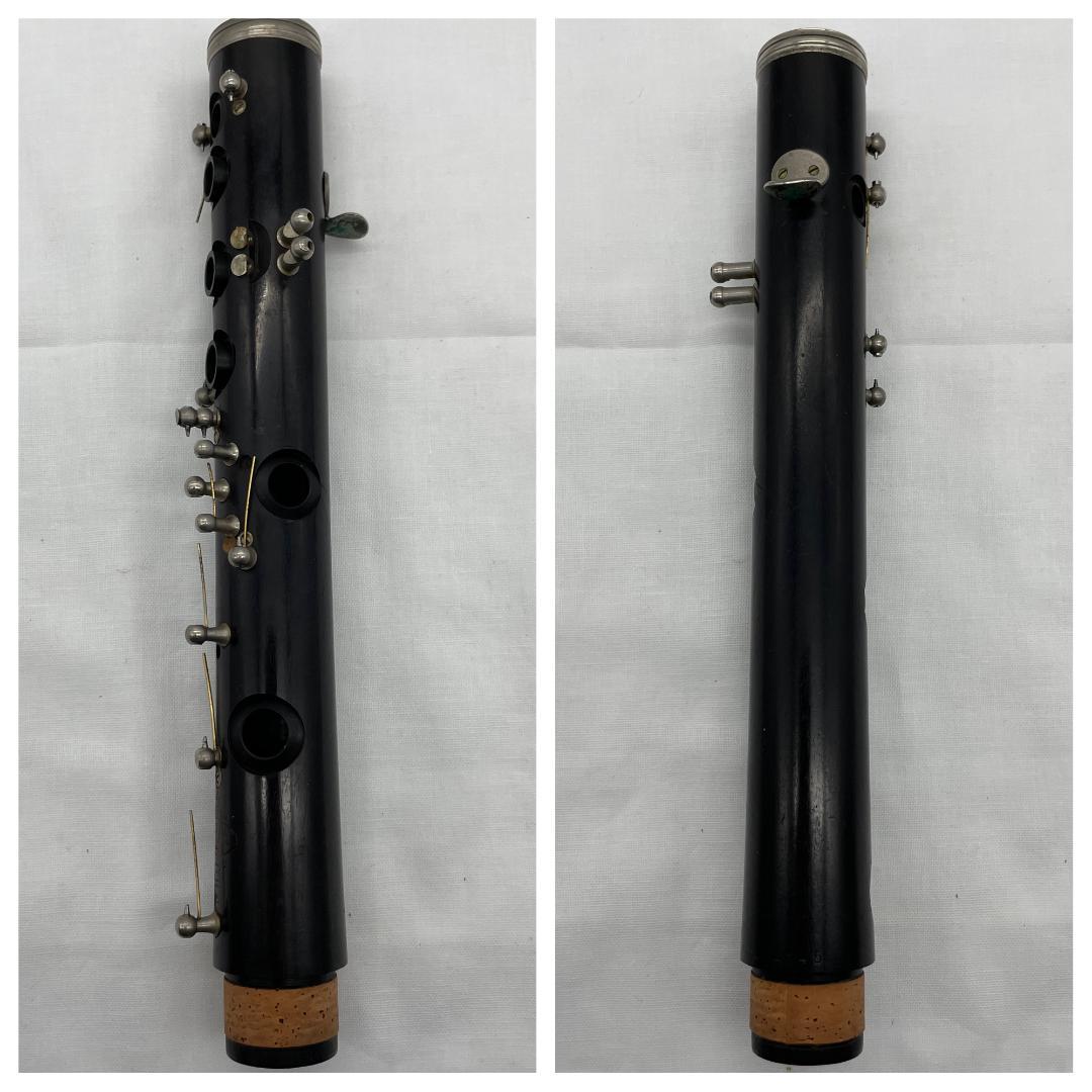 【レザータンポ全交換】クラリネット Leblanc LL