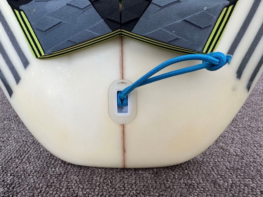 【中古】ブラジル Aerofish Good time ショートボード 3フィン