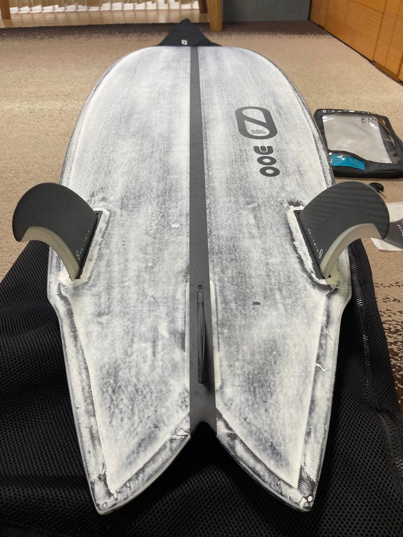 日本正規代理品　ファイヤワイヤー　フィッシュテール