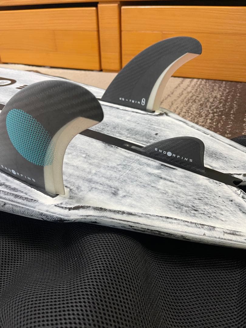 日本正規代理品　ファイヤワイヤー　フィッシュテール