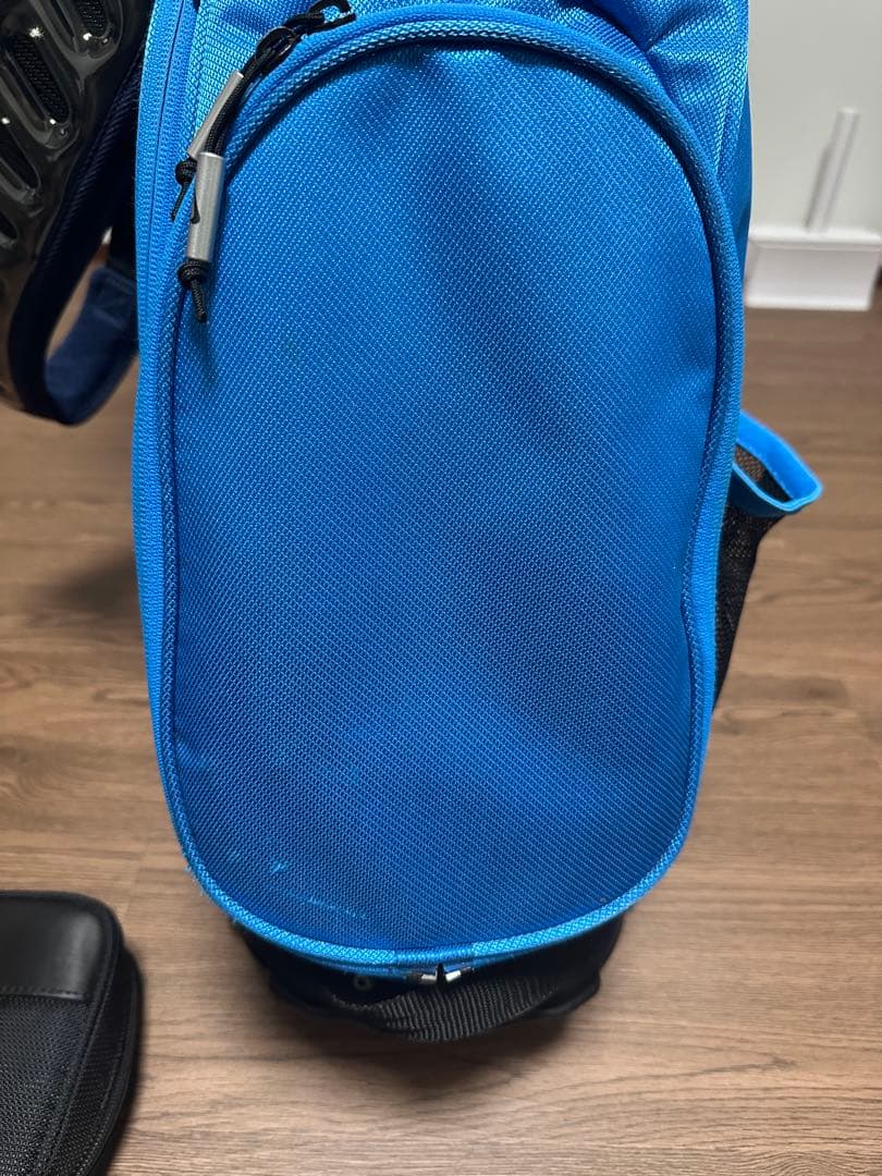 Nike ゴルフバッグ ネイビー/ブルー　オマケあり