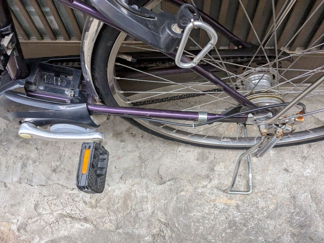 Panasonic 電動アシスト自転車 シティタイプ