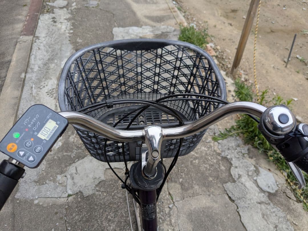 Panasonic 電動アシスト自転車 シティタイプ