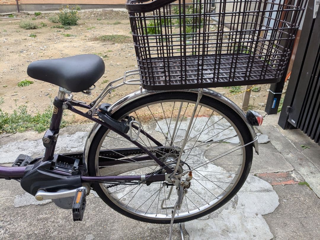 Panasonic 電動アシスト自転車 シティタイプ