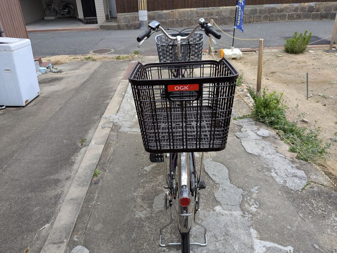 Panasonic 電動アシスト自転車 シティタイプ