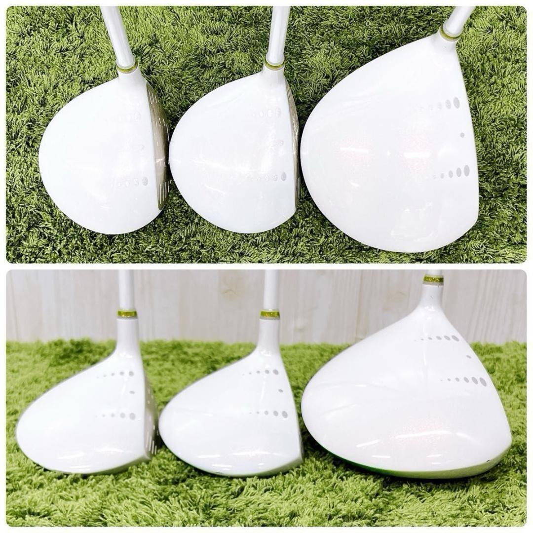 SRIXON amica レディース ゴルフクラブ 12本セット FLEX L