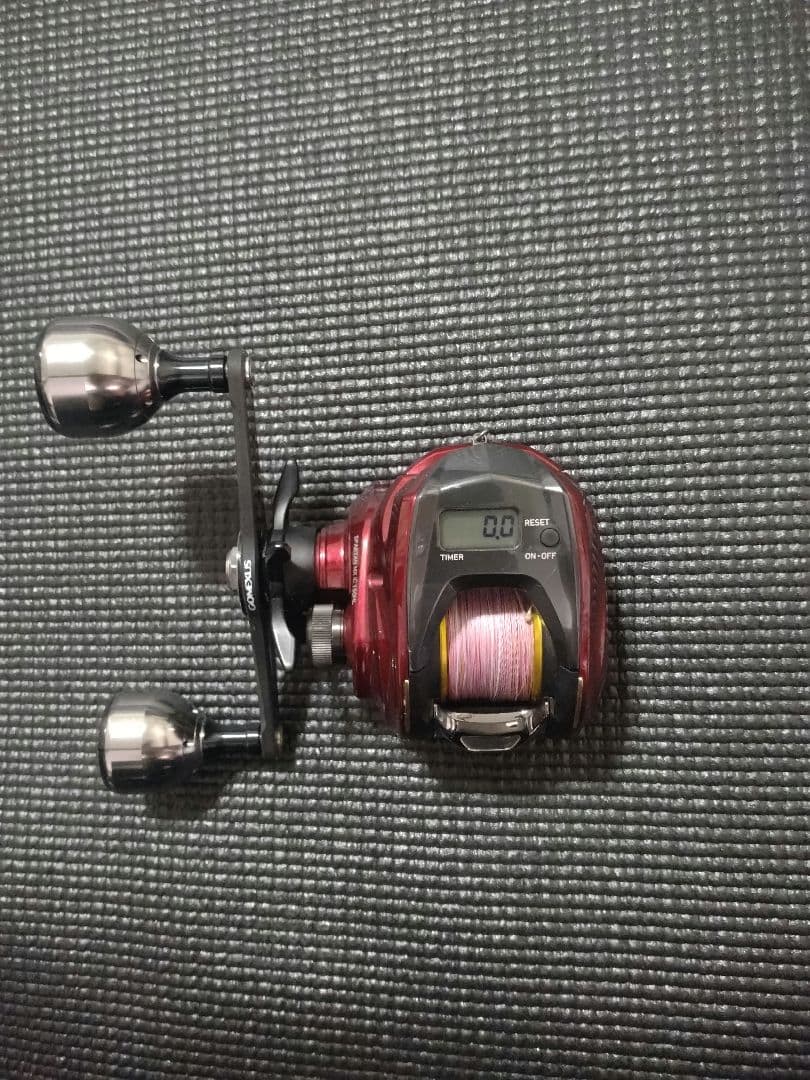 ダイワ スパルタンMX IC 150HL