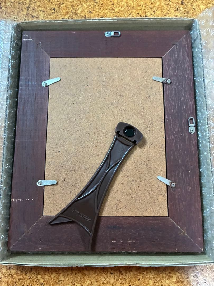 宇都宮隆　衣装・サイン　レア　額　／ tm network