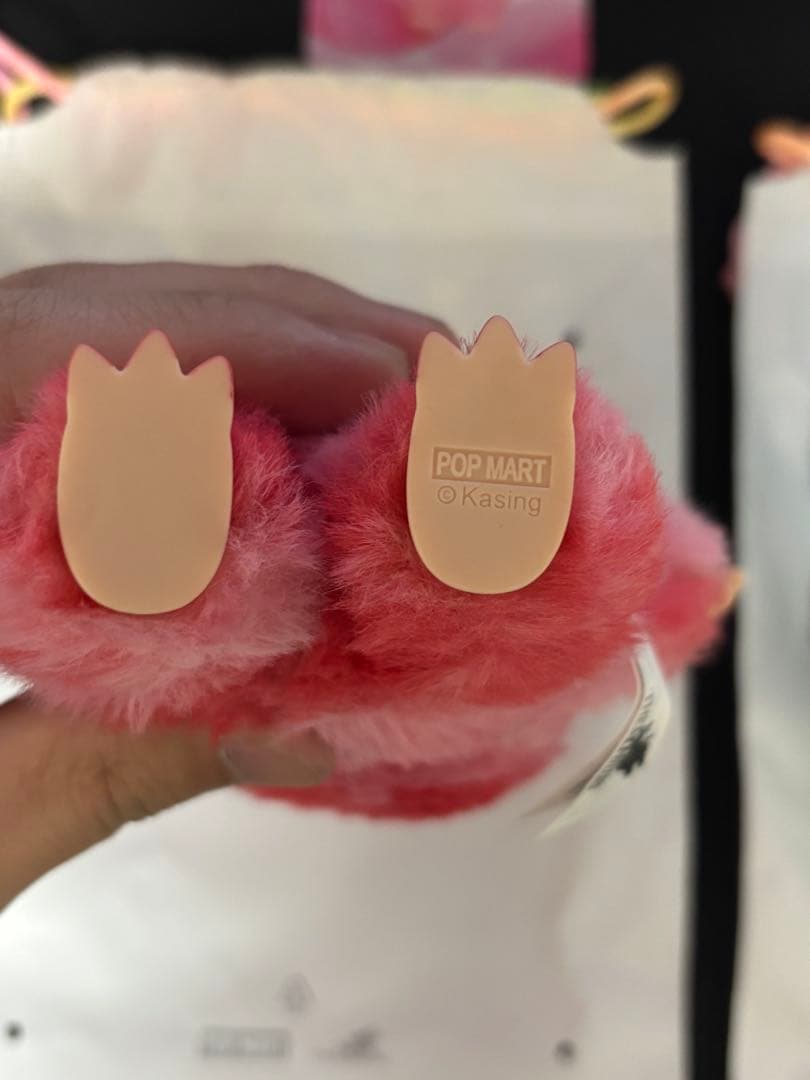 ラブブ Big into Energy THE MONSTERS 3種セット