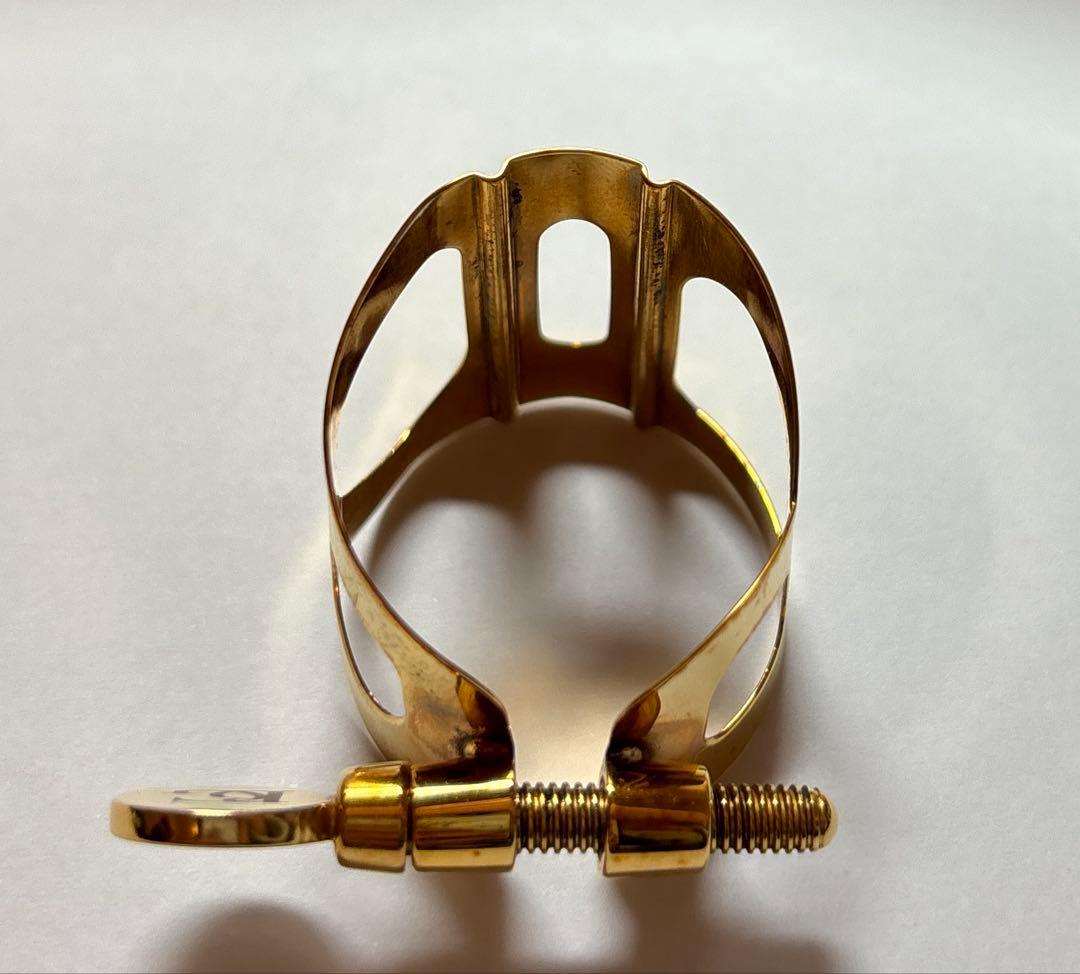 アルトサックス　リガチャー　BG Tradition　GP L11