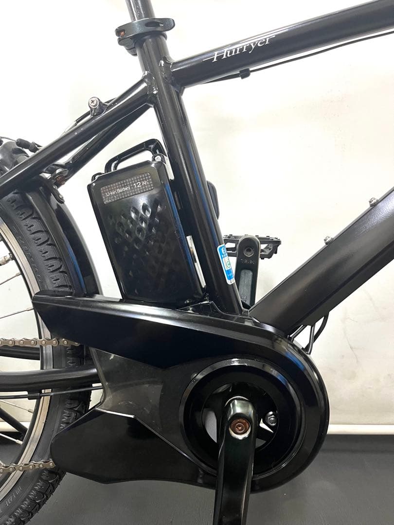 安心保証　送料無料　新型　パナソニック　ハリヤ　26インチ　電動アシスト自転車