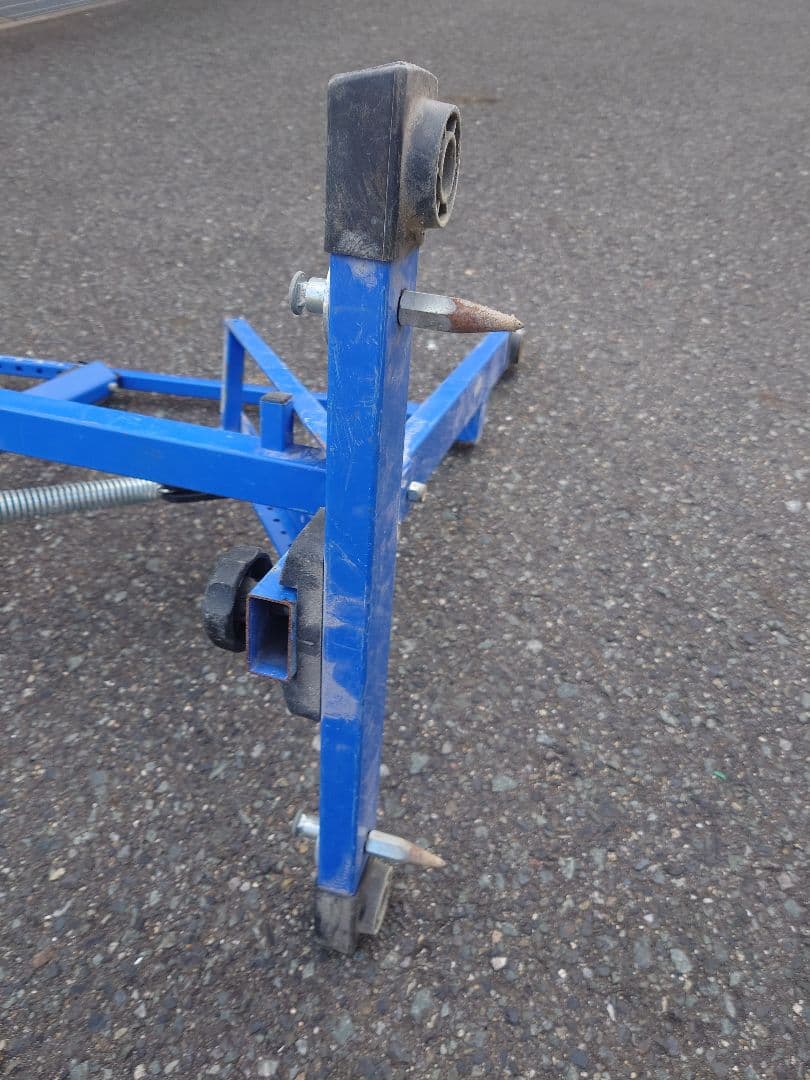 練習用具 Blue Flame Ultimate Pitching Machine