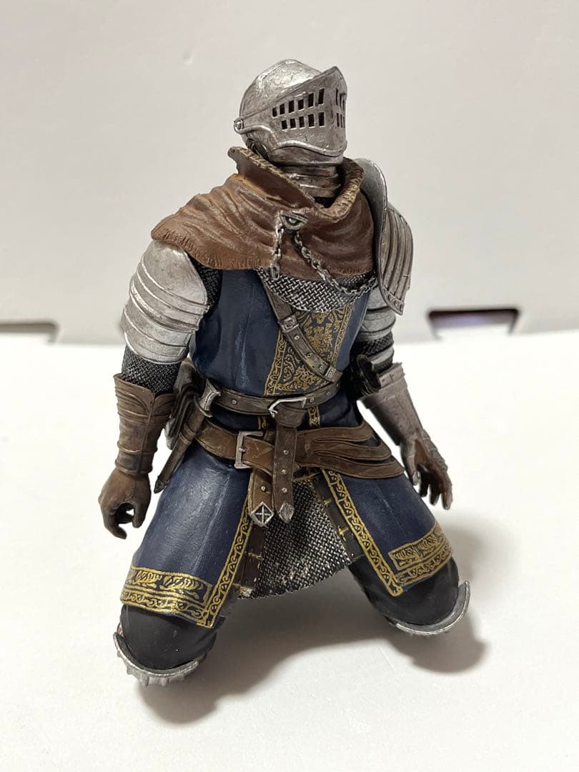 【匿名】とるパカ！ダークソウル　スカルプトコレクションvol.4 上級騎士 B賞