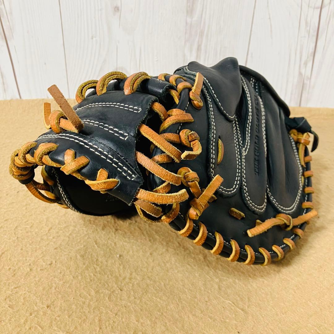 Rawlings キャッチャーミット GJ7FG2AF ブラック 右投げ