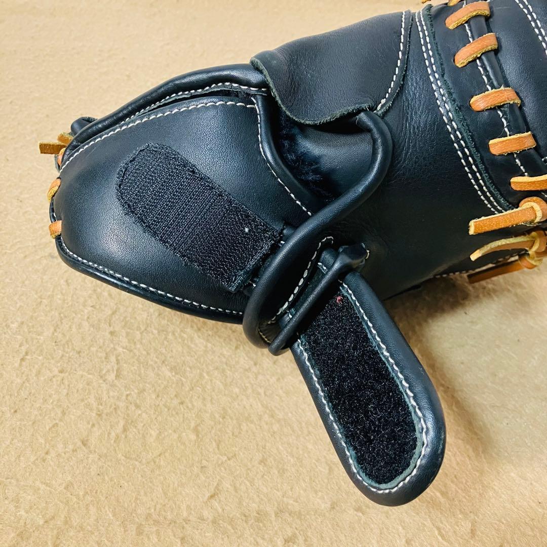 Rawlings キャッチャーミット GJ7FG2AF ブラック 右投げ