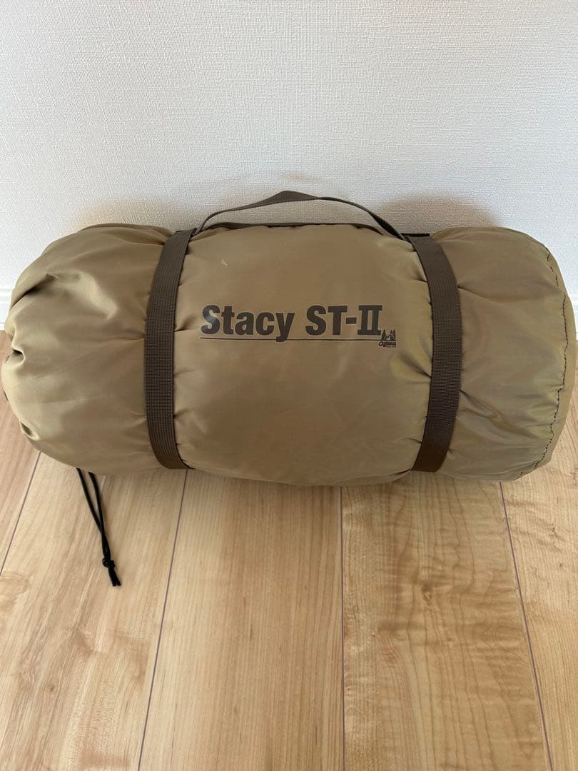 Ogawa Stacy ST-II サンドベージュアウトドアテント