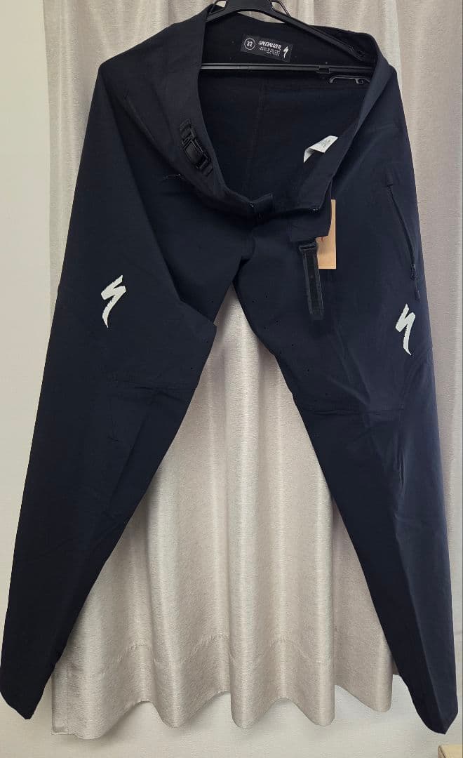 スペシャライズド トレイルパンツ BK サイズ32