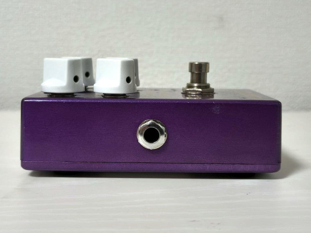 MAD PROFESSOR  Blue Overdrive 【箱あり】