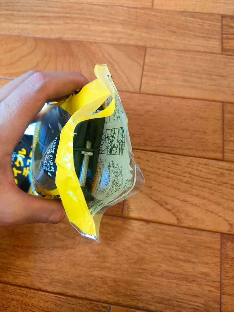 ZONDA　Campagnolo c15 リムブレーキ チューブなど