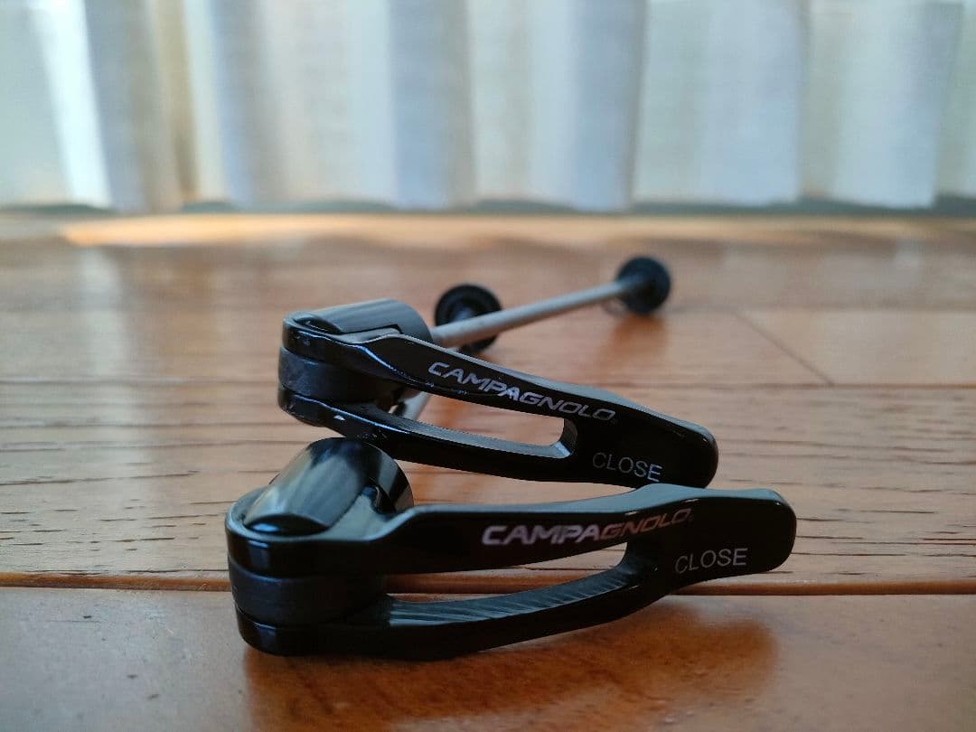 ZONDA　Campagnolo c15 リムブレーキ チューブなど