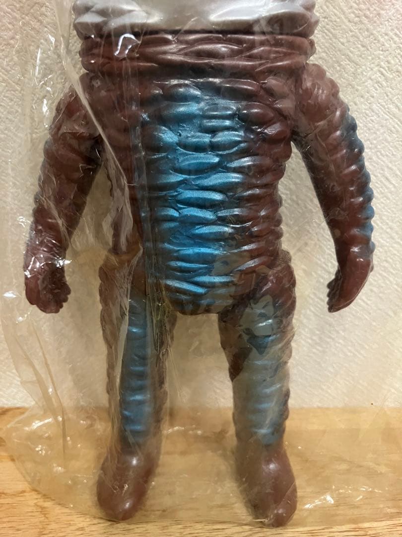 ブルマァクの怪獣シリーズ　復刻版　ザラブ星人