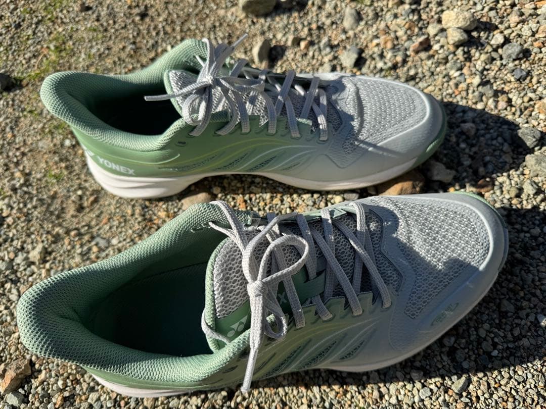 ヨネックス　エアラスダッシュ5 27.5cm ワイドGC SHTAD5WG