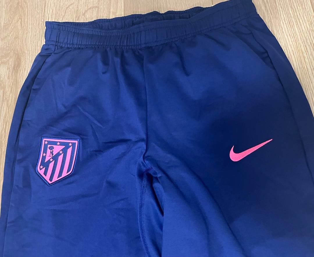 NIKE アトレティコ　マドリード　トラックパンツ　トレーニングパンツ　新品
