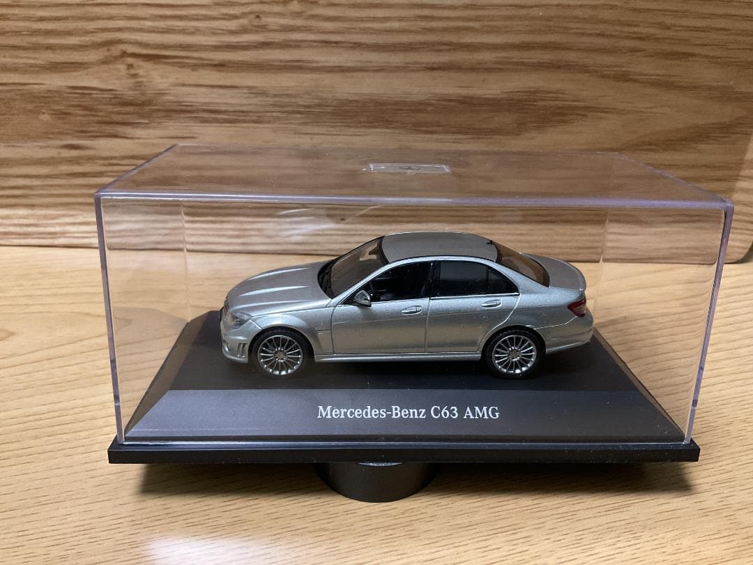 Schuco メルセデス・ベンツ 1/43 ミニカー 3台セット