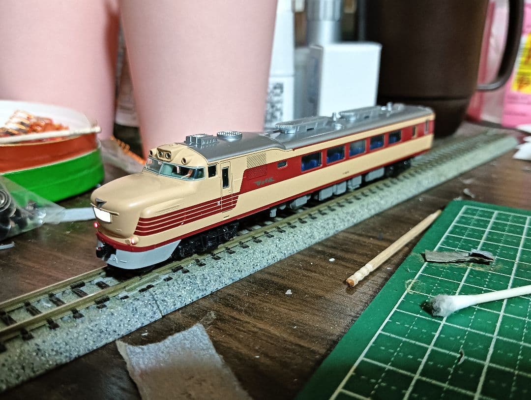 KATO キハ81系 10-1497 キハ81系「つばさ·いなほ」9両フルセット