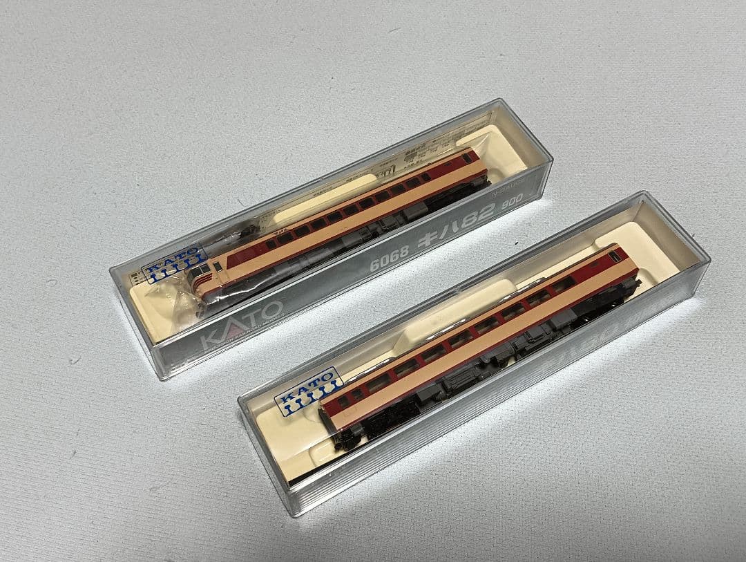 KATO キハ81系 10-1497 キハ81系「つばさ·いなほ」9両フルセット