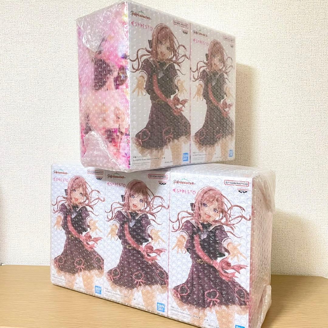 学マス ESPRESTO Sweet moment 姫崎莉波 フィギュア