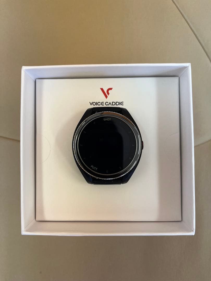 VOICE CADDIE GPSナビ T9 ブラック