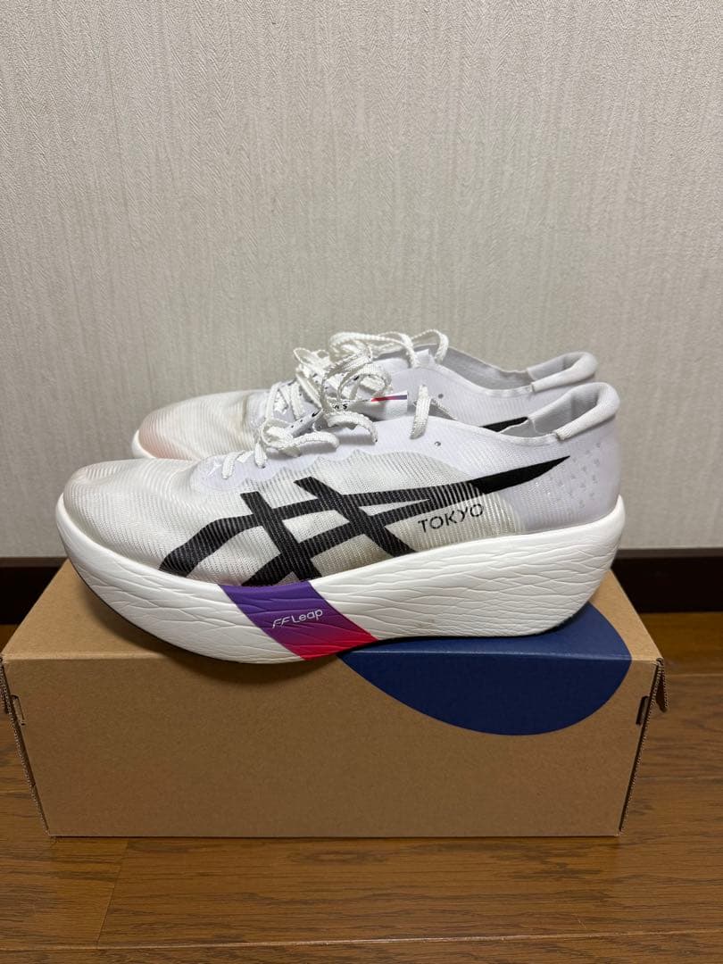 メタスピードレイ　27.0cm 美品