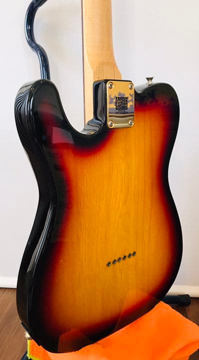 Mavis/メイヴィス/MTL/テレキャスター/モディファイ/美品