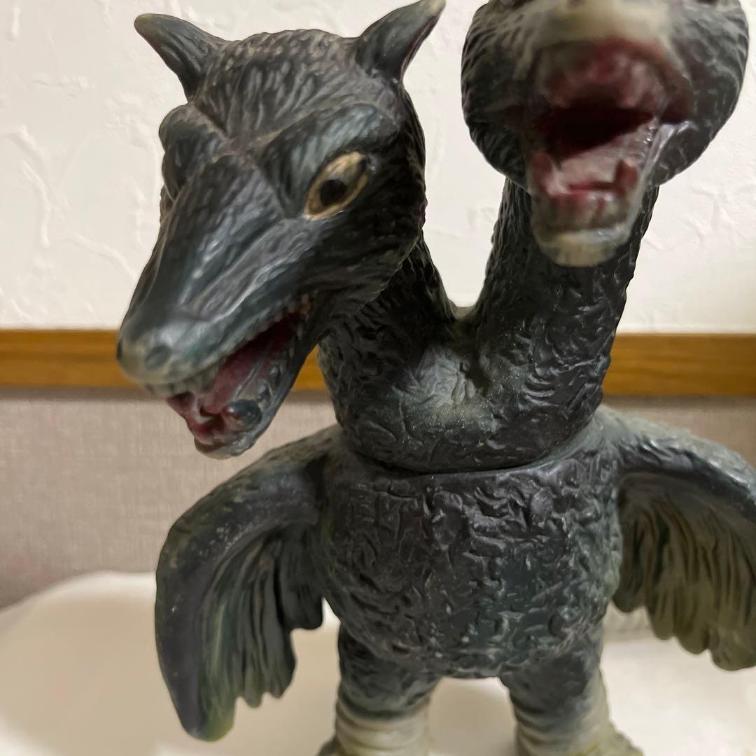 ⚠️レア　当時物　スペクトルマン　ネズバードン　マスダヤ　フジテレビ　スタンダード