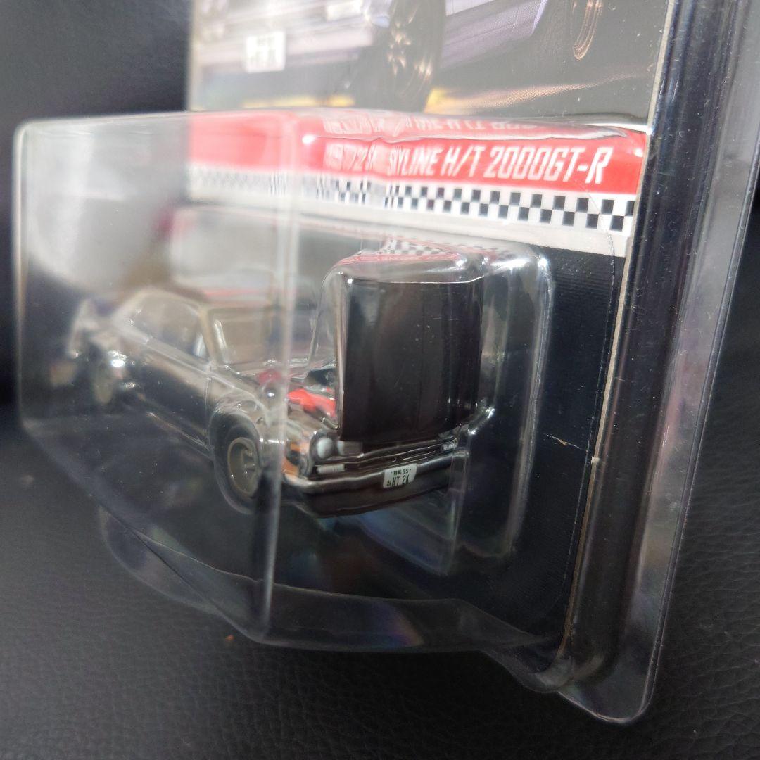 ☆ホットウィール RLC スカイライン ハコスカ シルバー☆
