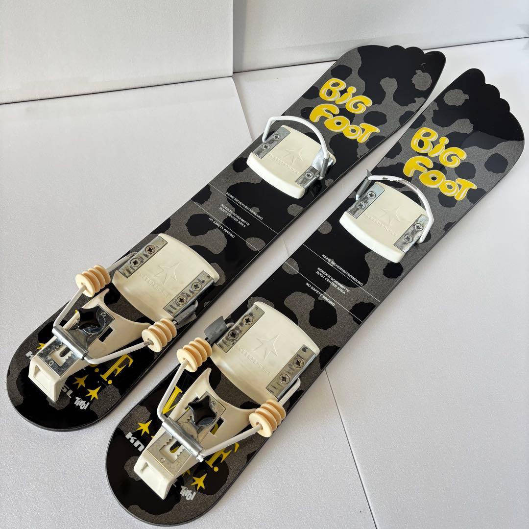 Kneissl クナイスル ビッグフット Big Foot ショートスキー