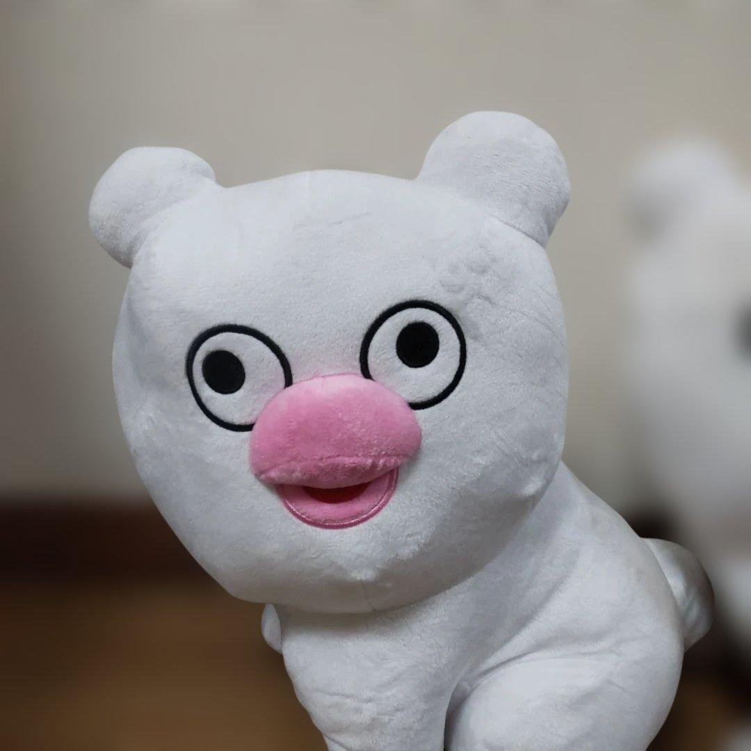 ハッチンパモス 絶滅寸前の動物ハッチンパモスめちゃもふぐっとぬいぐるみ２点セット