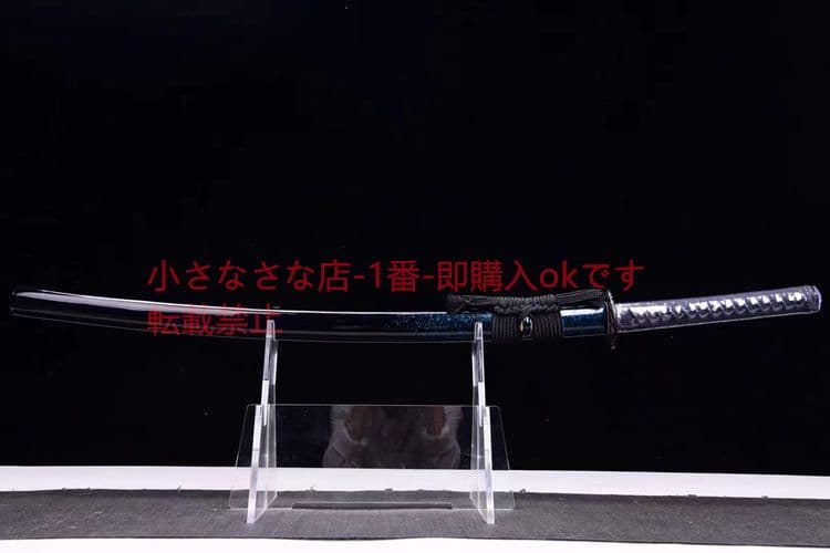小烏丸-千語 武具　刀装具　日本刀　模造刀 居合刀