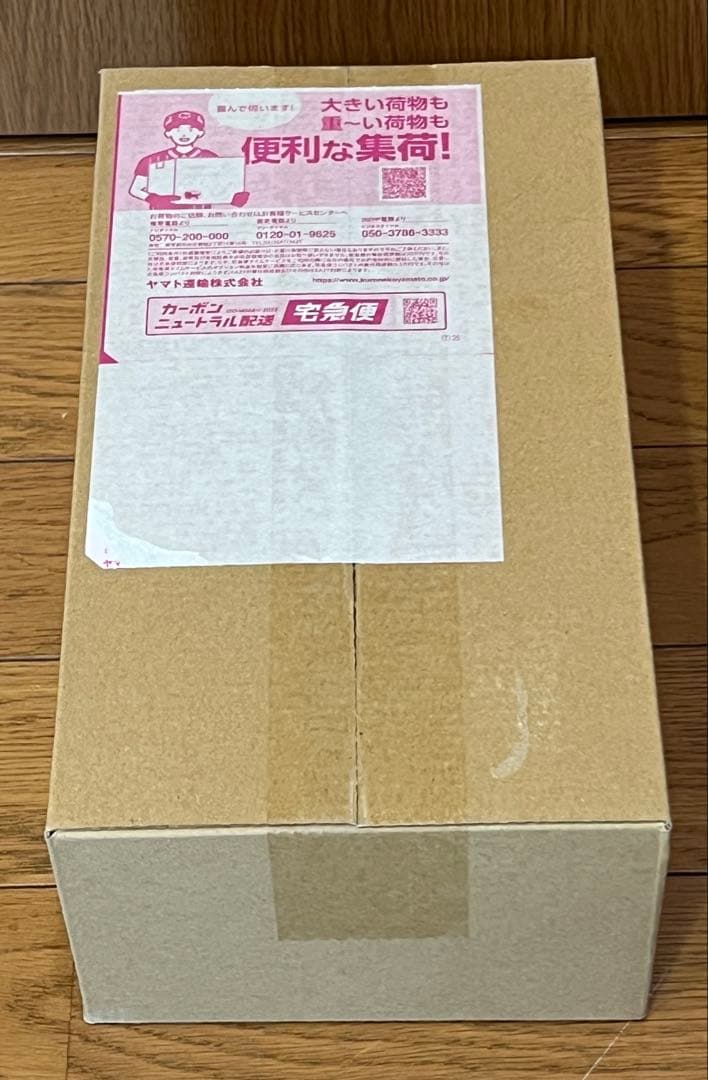 【新品未開封】スペシャルBOX ポケモンセンターヒロシマ 段ボール未開封