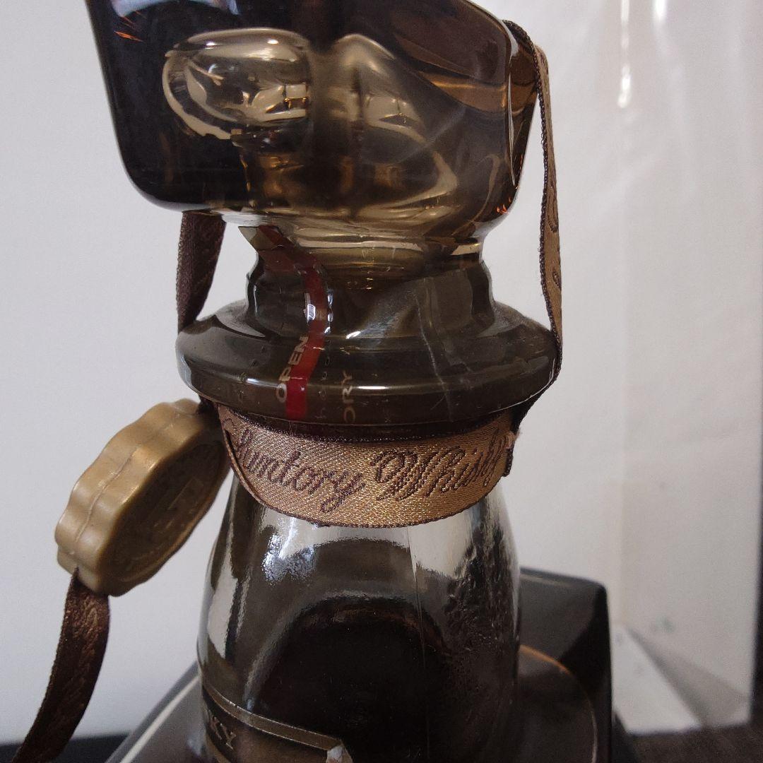 サントリーウイスキー  750ml 15年　ゴールドラベル