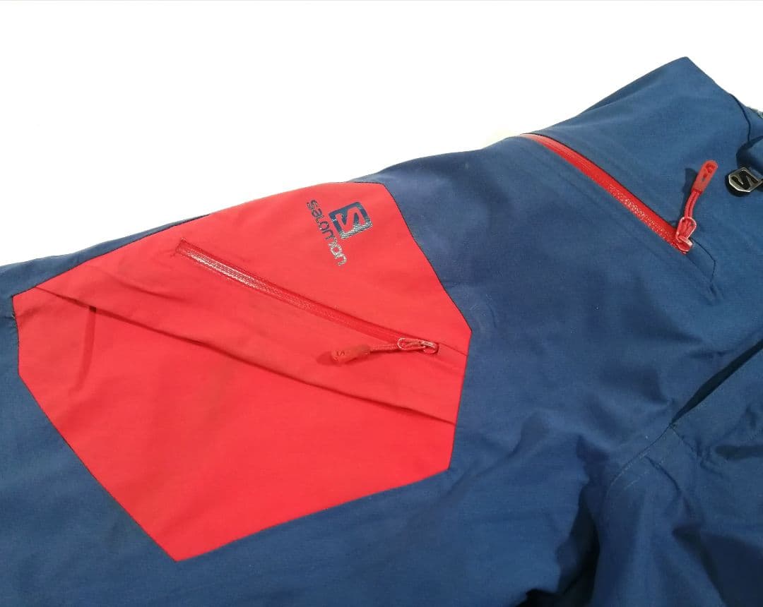 スキースノーボードブランドメンズパンツ/サロモン/SALOMON/Sサイズ