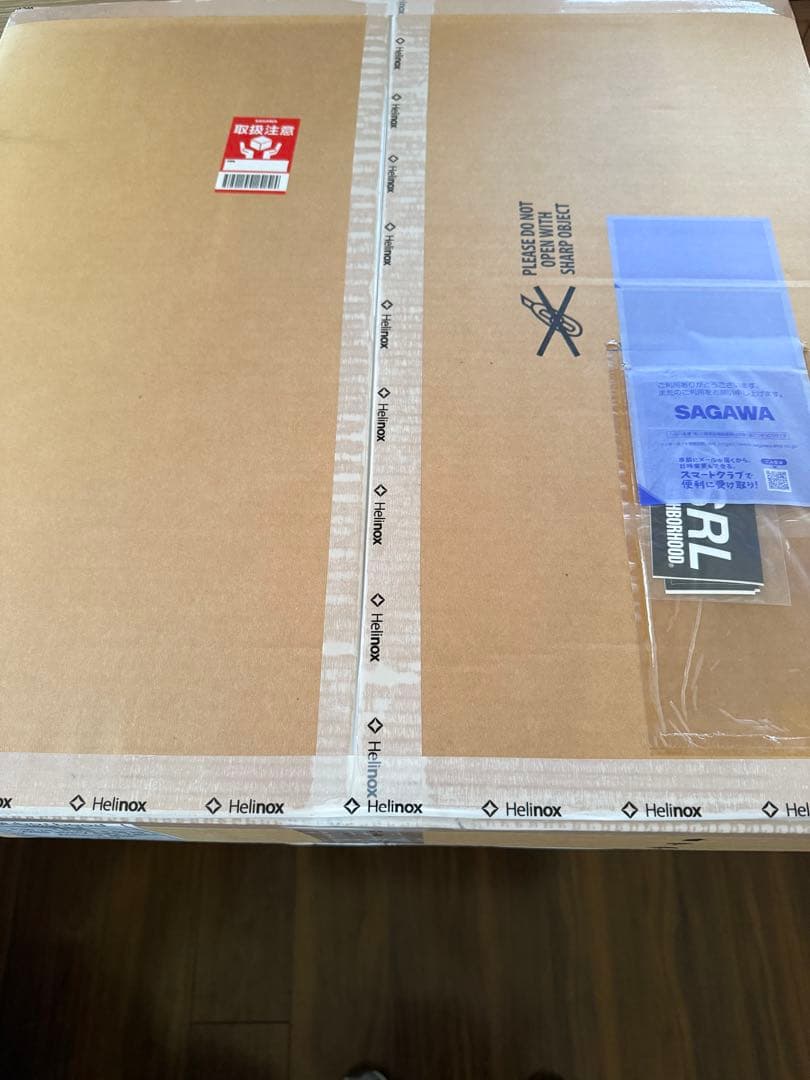 テーブル・チェア・ハンモック CAFE TABLE NEIGHBORHOOD Helinox