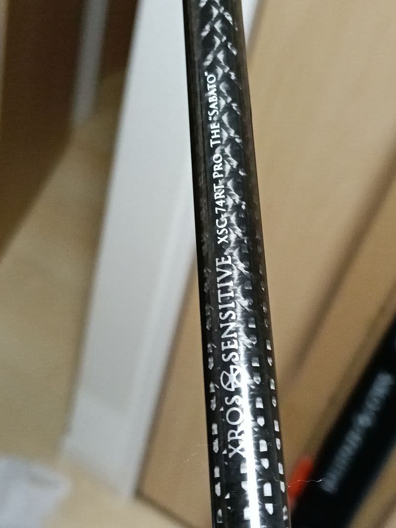 G-TEC ジーテッククロスセンシティブXSC-74RT-THE SABATO