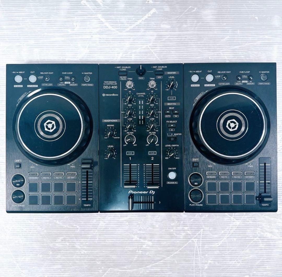 Pioneer DJ rekordbox DJコントローラー