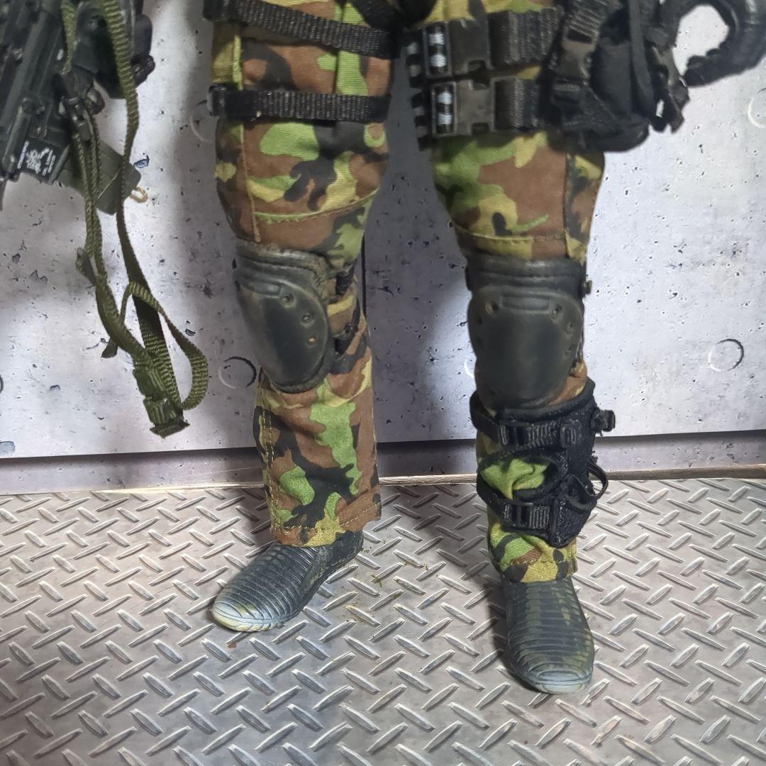 専用1/6 12インチ 特殊部隊カスタムフィギュア CS38