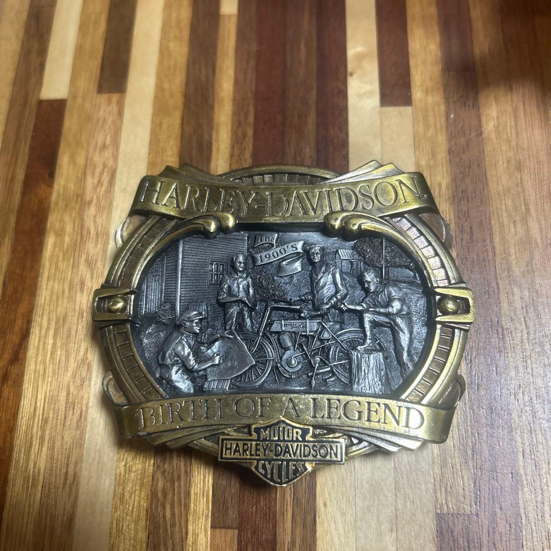 世界7500個限定❗️ 1993年 USA製 Harley-Davidson レア